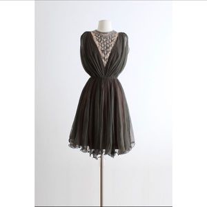 Beautiful 60s dress Jack Bryan